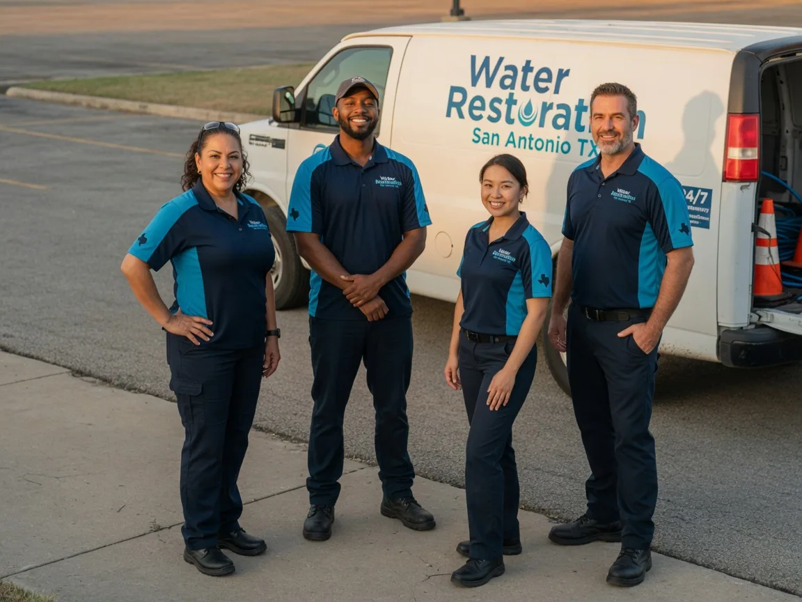 Water Damage Repair company in Schlater, MS